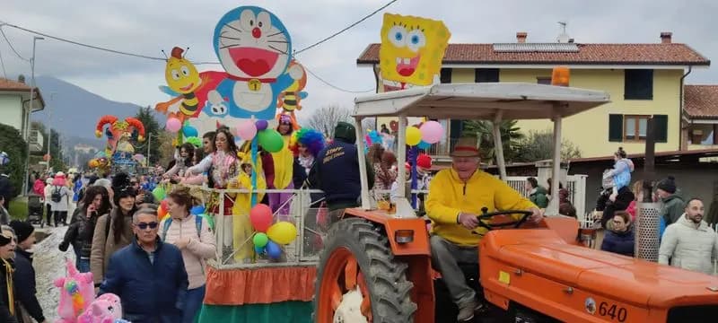 SALASSA - Niente carnevale: la tradizionale festa rinviata al 2027