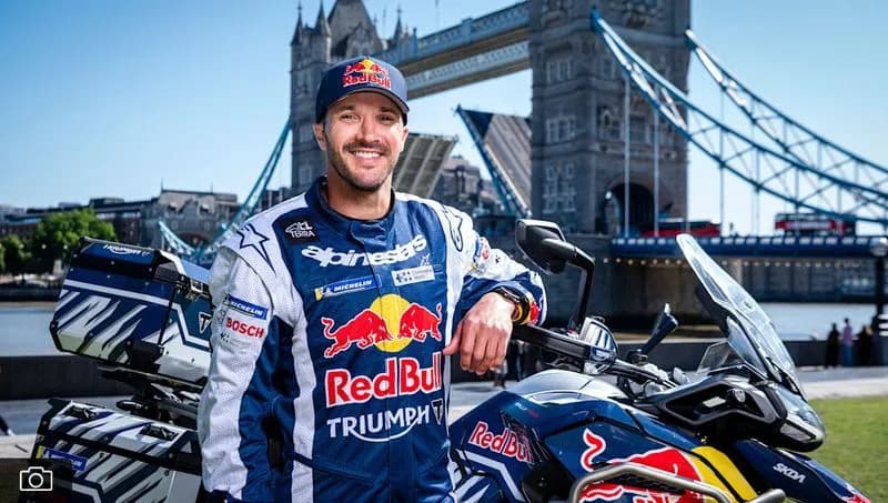 MOTORI – Il giro del mondo in moto in 19 giorni