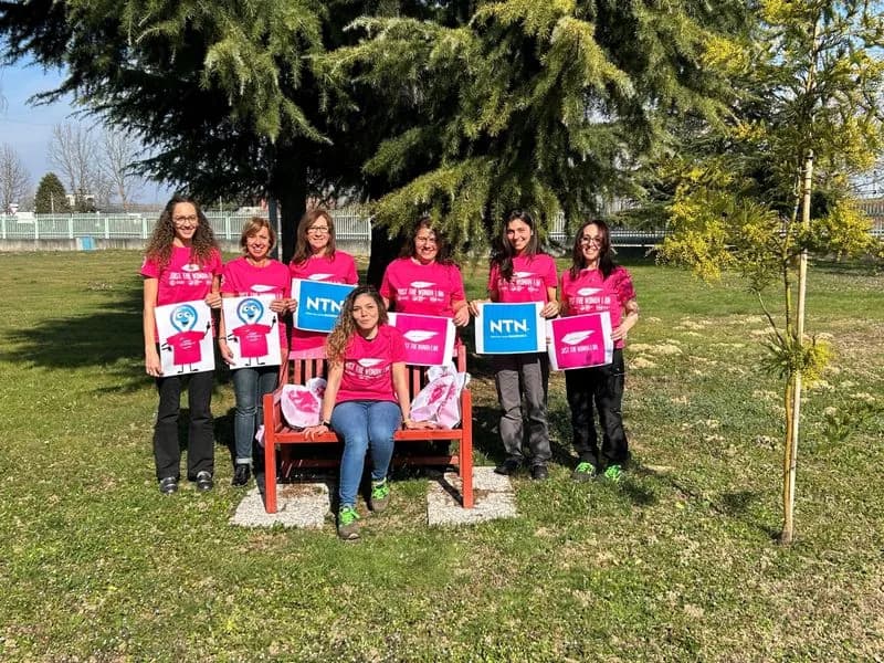 SAN BENIGNO CANAVESE - «Just the woman I am», l'azienda offre l'iscrizione alla corsa a tutte le sue dipendenti