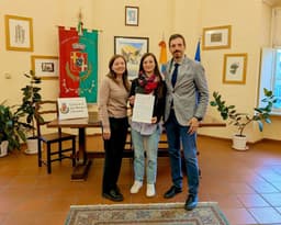 SAN BENIGNO CANAVESE - La Lilt nell'ambulatorio di palazzo Comunale