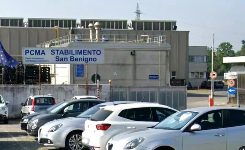 SAN BENIGNO CANAVESE - 41 dipendenti ex Pcma verso l'uscita incentivata: la Fiom non si siede al tavolo delle trattative