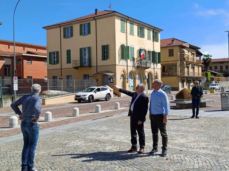 SAN CARLO CANAVESE - Ecco come cambierà la viabilità provinciale del paese
