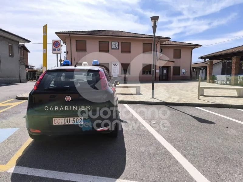 BUFERA SULLA POLIZIA LOCALE - Multe irregolari, perquisizioni a San Ponso, Lombardore e San Francesco al Campo