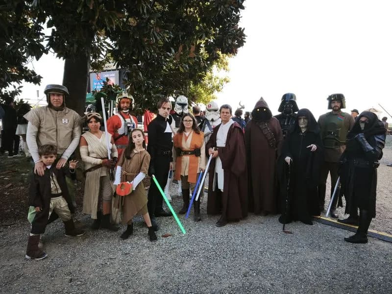 SAN GIORGIO CANAVESE - Un successo il Brick Expo 2025: Lego e cosplayer i grandi protagonisti - GALLERY 2