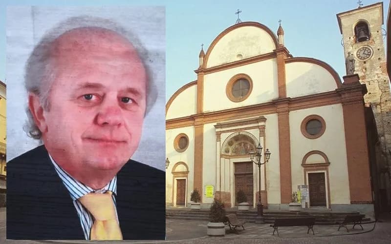 SAN GIORGIO CANAVESE - Addio all'ex calciatore e assicuratore Osvaldo Deioannes