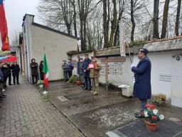 SAN GIORGIO CANAVESE - Uniti dal cielo nel tempo - FOTO
