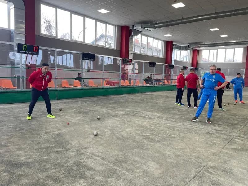SAN GIORGIO CANAVESE - Bocce, prova di forza della SB: vittoria sul Masera e primo posto riacciuffato