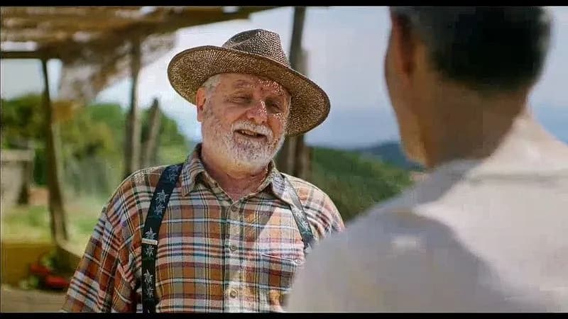 SAN GIORGIO CANAVESE - Stefano Saccotelli ne «I delitti del BarLume»