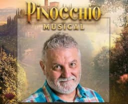 SAN GIORGIO CANAVESE - Stefano Saccotelli nel «Pinocchio Musical»