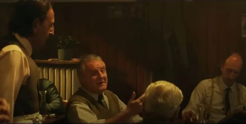 SAN GIORGIO CANAVESE - Saccotelli su Rai Uno nel film «Zamora»