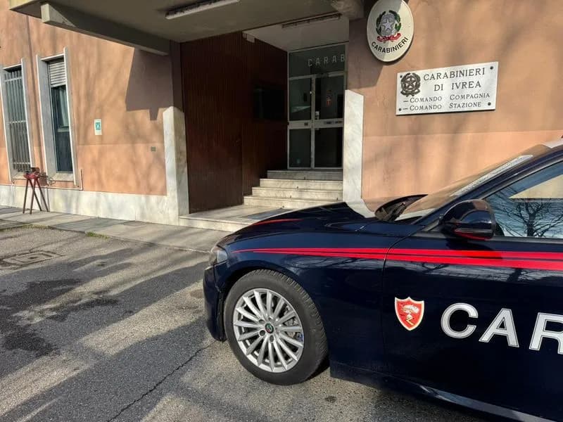 SHOCK A SAN GIORGIO CANAVESE - Prostitute e droga nella villa utilizzata per gli eventi