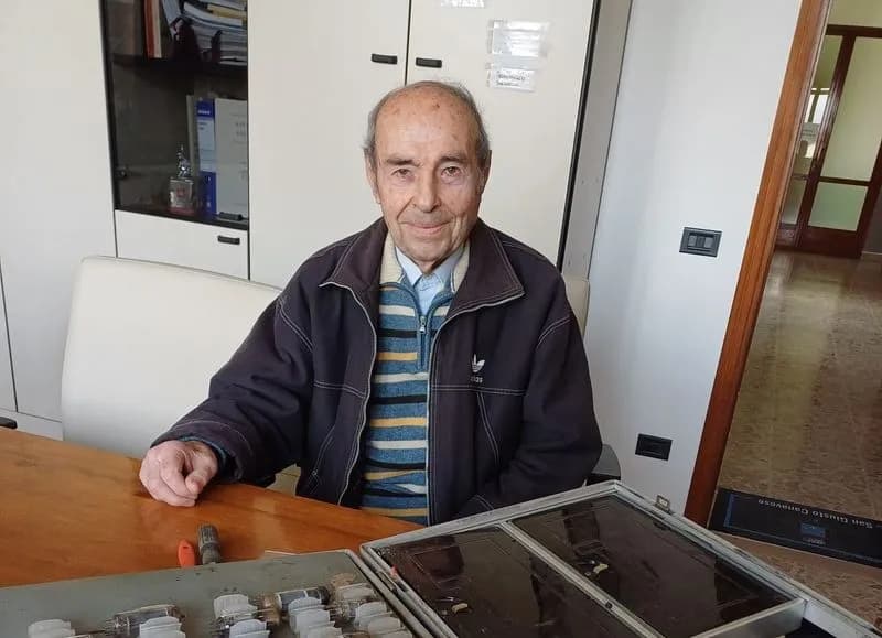 SAN GIUSTO CANAVESE - Addio a Carlo Fiorina, presidente della Filarmonica e degli ex allievi Salesiani