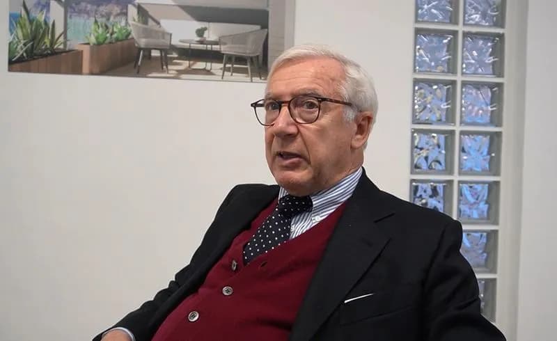 SAN GIUSTO CANAVESE - Addio a Luca Lovera, imprenditore e amministratore delegato di Mottura