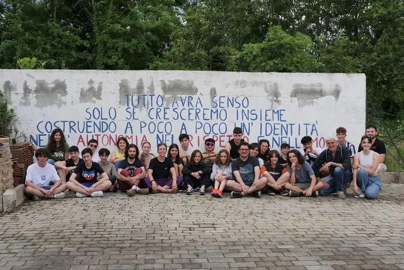 SAN GIUSTO CANAVESE - Insulti ai ragazzi che frequentano il campus estivo di Libera nella villa confiscata