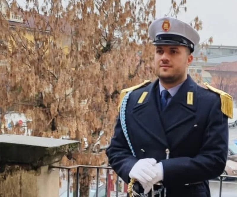 SAN GIUSTO CANAVESE - Vincenzo D'Avino è il nuovo comandante della polizia locale