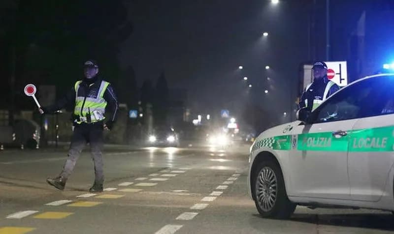 SAN MAURIZIO CANAVESE - Alla guida sotto l'effetto di sostanze stupefacenti: due persone denunciate