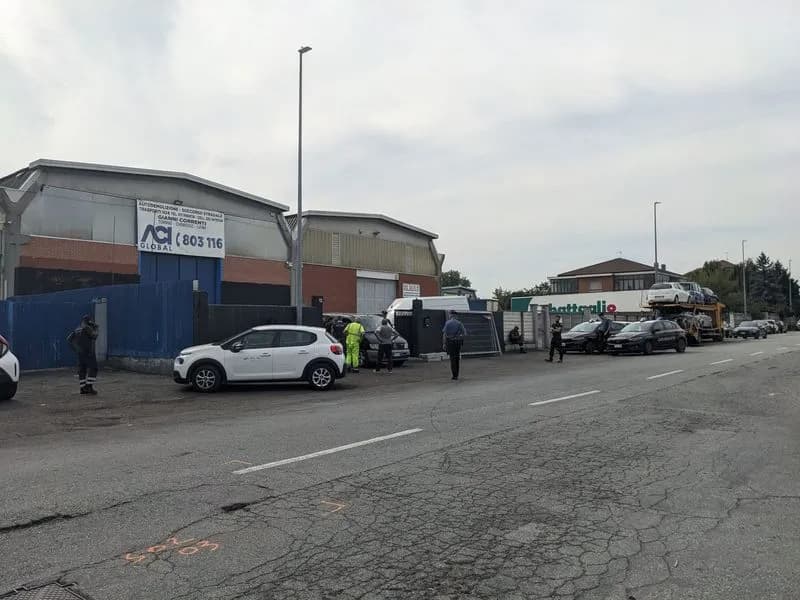 SAN MAURIZIO CANAVESE - Sabato l'estremo saluto al 54enne morto a Leini nell'ennesimo incidente sul lavoro