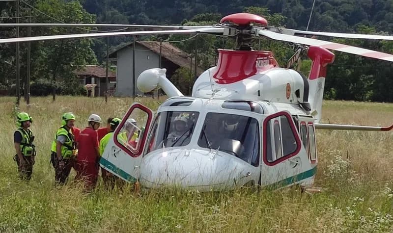 DRAMMA A SAN MAURIZIO CANAVESE - Motociclista di 32 anni muore nello scontro con un'auto in via Fatebenefratelli