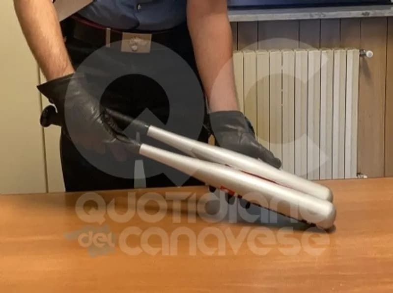 SAN MAURIZIO CANAVESE - Armati di mazze da baseball per punire chi ha parlato male del bar: pena ridotta per i tre aggressori