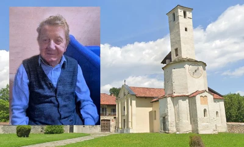 SAN PONSO - Addio a Domenico Martinetto, storico sindaco e Cavaliere della Repubblica