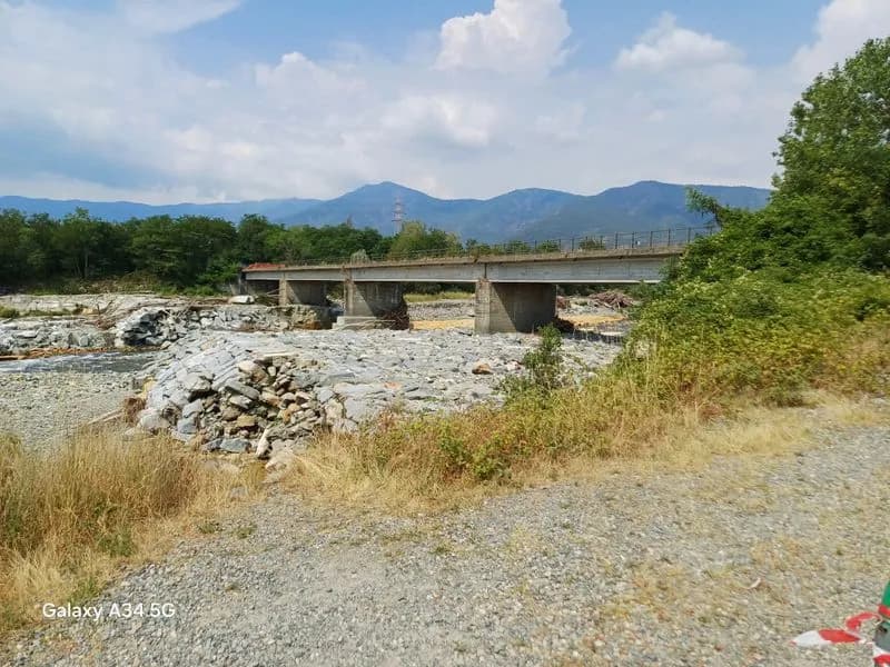 VILLANOVA CANAVESE - Ai primi di agosto il ponte potrà riaprire al traffico leggero