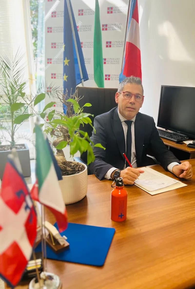 REGIONE - Bartoli: «Dal Piemonte un appello alla chiarezza e alla responsabilità nella gestione dei rifiuti radioattivi»