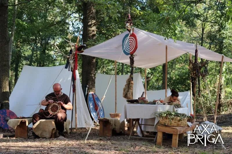 SETTIMO ROTTARO - A settembre torna la festa celtica «Axa Briga»