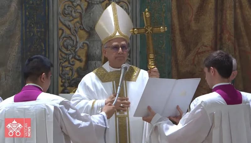 PAPA LEONE XIV - Cos'è questa storia delle origini canavesane (di Settimo Rottaro) del nuovo Pontefice