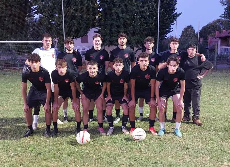 SETTIMO ROTTARO - Il Banchette vince il primo Torneo dei paesi di calcio a 7