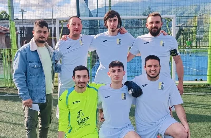 CANAVESE - Calcio a 5, il derby è dell'Asd Sparone: Montalenghe in testa alla SuperLeague