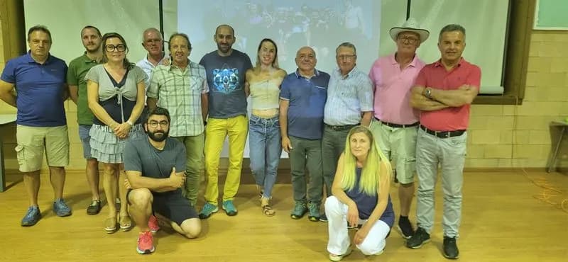 SPARONE - La sezione locale del Cai ha festeggiato 50 anni con la climber Federica Mingolla - FOTO