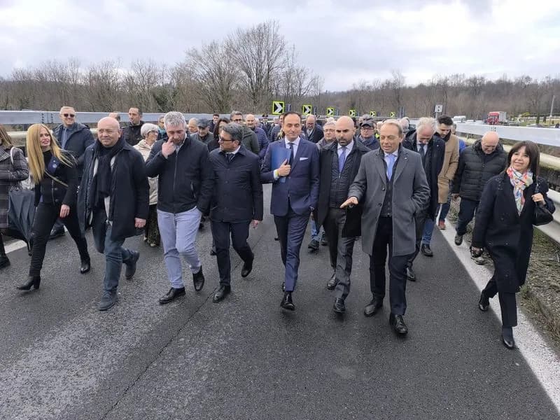 NUOVO PONTE PRETI - Forse ci siamo, dal Ministero è in arrivo il via libera definitivo - FOTO e VIDEO