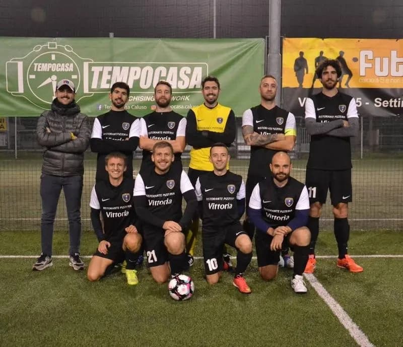 CANAVESE - Calcio a 5, 7sins e Sparone a punteggio pieno. Strambino vittoria tennistica