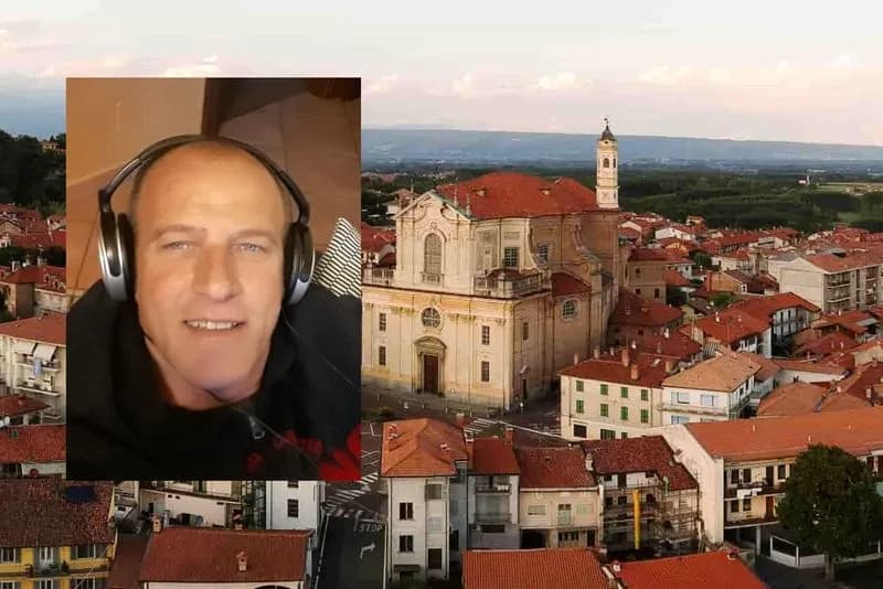 STRAMBINO - Malore fatale durante la camminata Ivrea-Mombarone, comunità sotto shock per Paolo Moretta