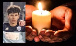 ROMANO-STRAMBINO - Un intero territorio in lacrime per Rayane: mercoledì una camminata in ricordo del 15enne