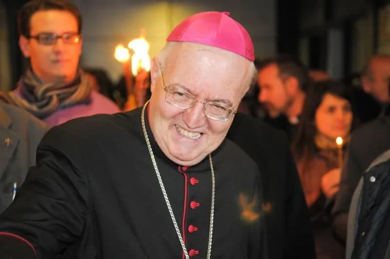 CANAVESE - E' morto l'arcivescovo emerito di Torino, monsignor Cesare Nosiglia