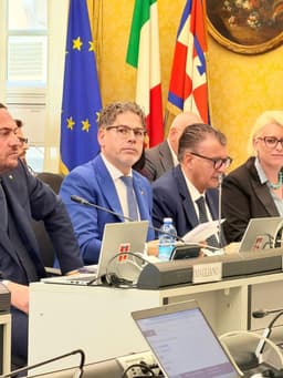 TORINO - Sergio Bartoli: «Approvato OdG per il doveroso riconoscimento agli agenti feriti durante il corteo per Askatasuna»