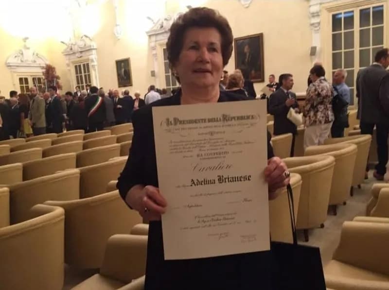 TORRE CANAVESE - Addio ad Adelina Brianese, storica titolare del ristorante «Passeggeri»