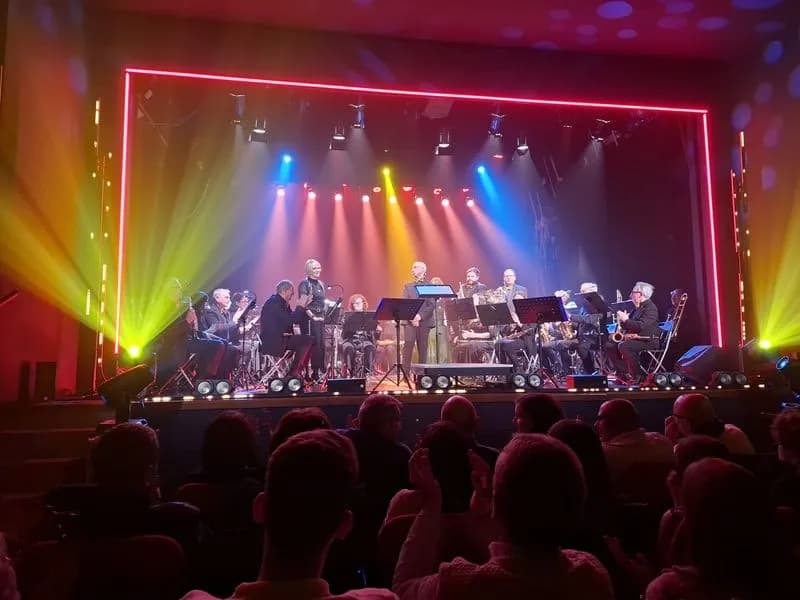 CANAVESE - Le filarmoniche di Torre e San Giusto protagoniste a Torino - FOTO