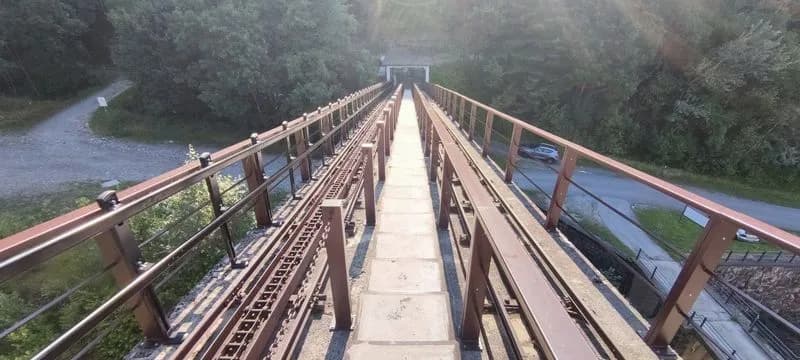 TRAVERSELLA - Conto alla rovescia per l'inaugurazione del Museo accessibile delle miniere - FOTO