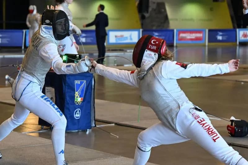 SPORT – Il Fioretto azzurro protagonista a Torino