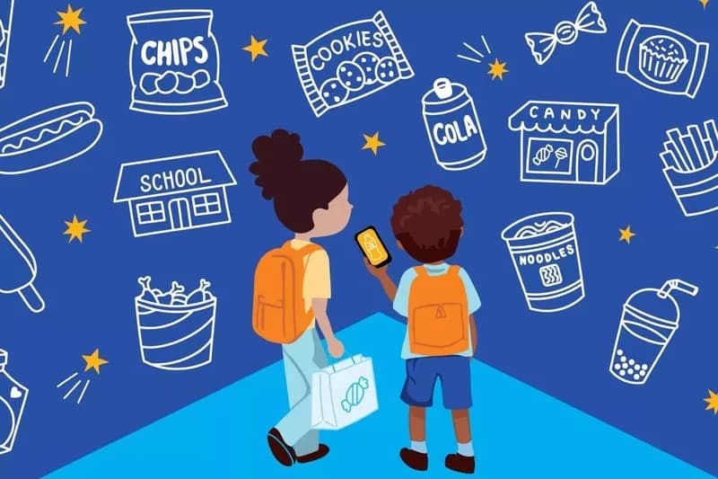 SALUTE - L'obesità ha superato la malnutrizione