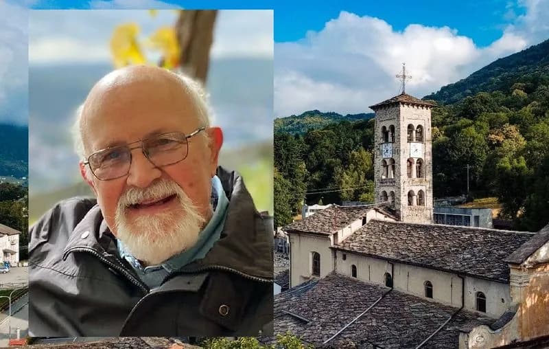 VALCHIUSA - Addio allo storico, ricercatore, autore ed ex consigliere comunale Valeriano Puccini Zanderigo