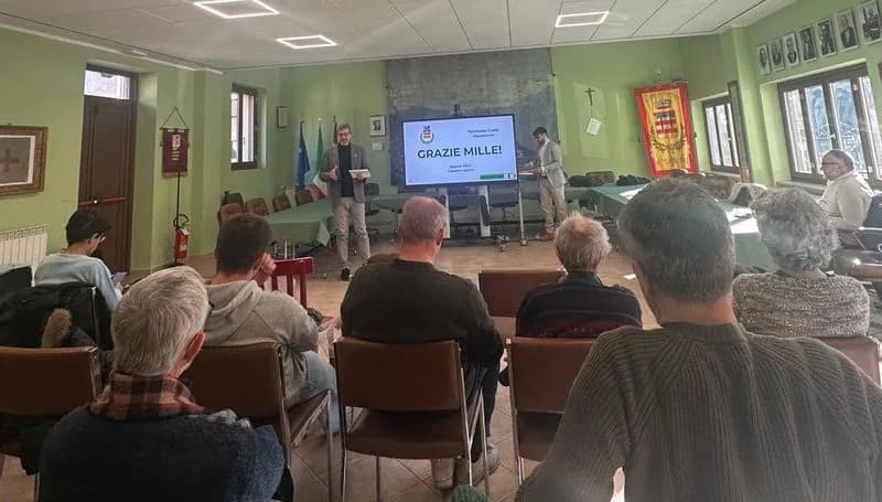 VALPERGA - Il futuro dell’agricoltura è qui: incontro sull'Agritech