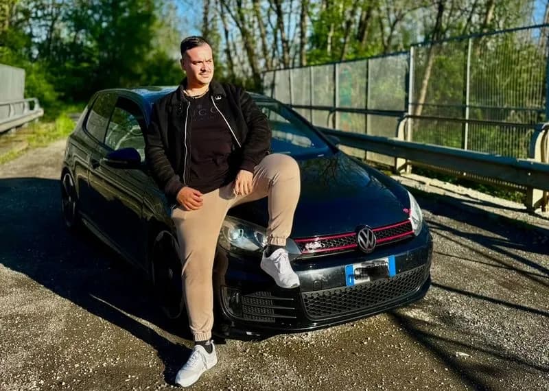 VALPERGA - Venerdì i funerali di Alex Bellin: aveva solo 27 anni