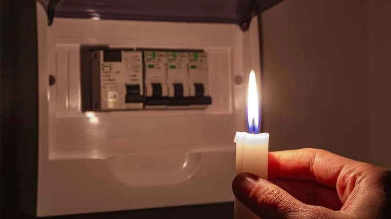 VALPERGA - Blackout in via Puet e via Massola: elettrodomestici ko