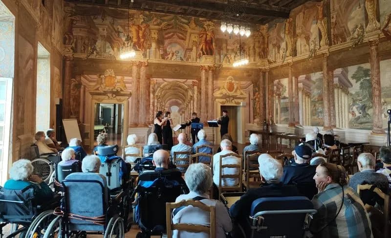 VALPERGA-CASTELLAMONTE - Successo di pubblico per il Festival LeAltreNote