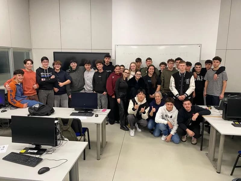 CANAVESE - Dieci studenti Ciac in Slovacchia con Erasmus+ - FOTO
