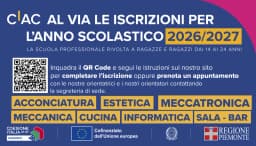 CANAVESE - CIAC al fianco di ragazzi e ragazze nella scelta del domani