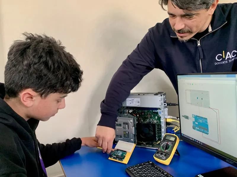 CANAVESE - CIAC, la scuola dell'Open Day tutto l'anno! - FOTO